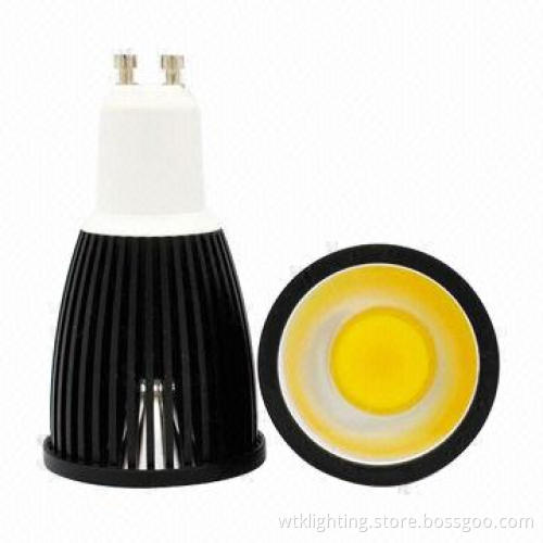 High-brightness 5W COB LED Spotlight